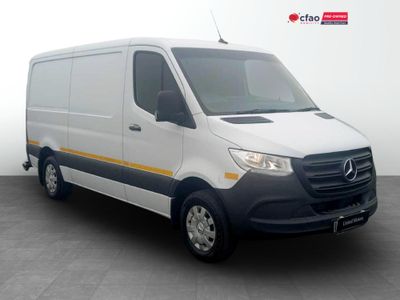 2025 Mercedes-Benz Sprinter 311 2.0 CDI Base Panel Van