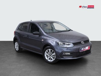 2025 Volkswagen Polo Vivo 1.4