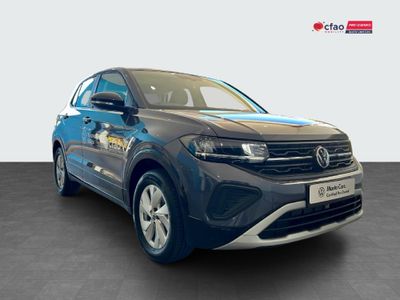 2026 Volkswagen T-Cross 1.0 TSI Auto