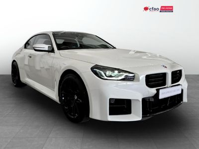 2023 BMW M2 Coupe