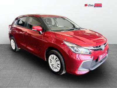 2026 Toyota Starlet 1.5 XI