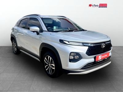 2026 Toyota Starlet Cross 1.5XR