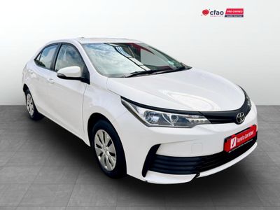 2024 Toyota Corolla Quest 1.8 Auto