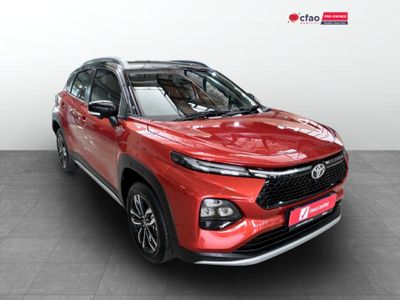 2026 Toyota Starlet Cross 1.5XR