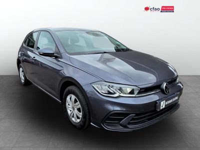 2025 Volkswagen Polo 1.0 TSI