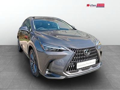 2026 Lexus NX 350h SE
