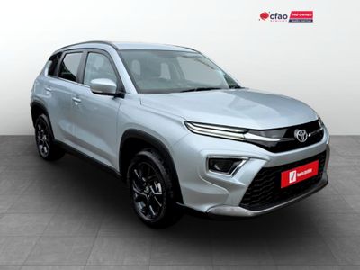 2025 Toyota Urban Cruiser 1.5 XR Auto
