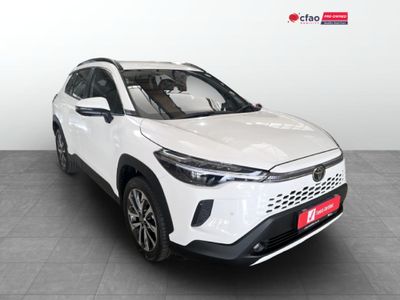 2026 Toyota Corolla Cross 1.8 XR