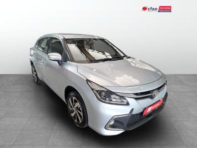 2025 Toyota Starlet 1.5 XS Auto