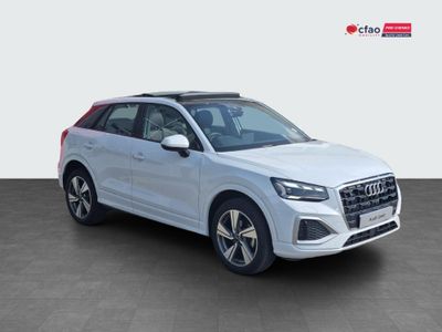 2024 Audi Q2 Urban Edition | 35TFSI