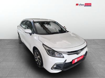 2025 Toyota Starlet 1.5 XS Auto