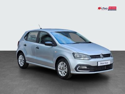 2026 Volkswagen Polo Vivo 1.4