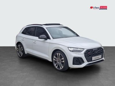2023 Audi SQ5 quattro Auto