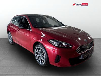 2026 BMW 1 Series 118 Pure Design Auto