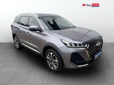 2025 Chery Tiggo 7 Pro Max 1.6T Premium Auto