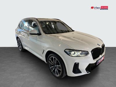 2025 BMW X3 xDrive20d M Sport