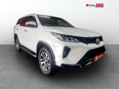 2026 Toyota Fortuner 2.8 GD-6 4x4 Auto