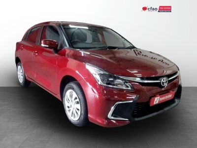 2026 Toyota Starlet 1.5 XI