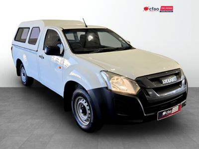 2024 Isuzu D-Max 250C Single-Cab