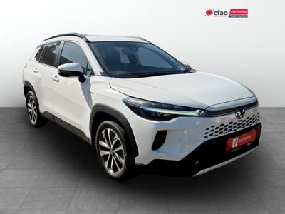 2026 Toyota Corolla Cross 1.8 XR Hybrid