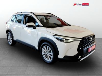 2024 Toyota Corolla Cross 1.8 XS