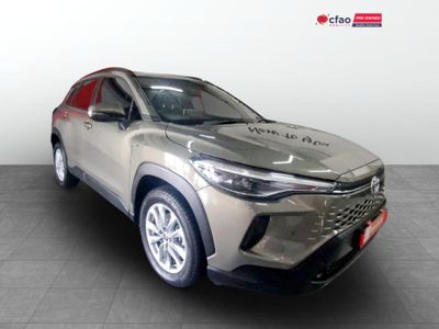 2026 Toyota Corolla Cross 1.8 XS Hybrid