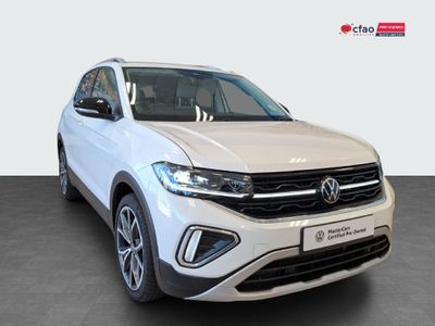 2025 Volkswagen T-Cross 1.0 TSI Style Auto