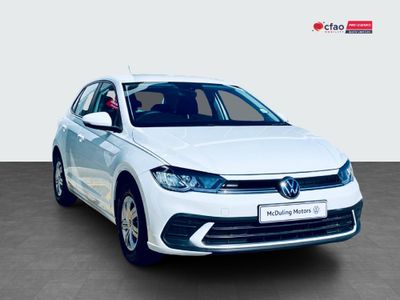 2025 Volkswagen Polo 1.0 TSI