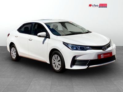 2024 Toyota Corolla Quest 1.8 Auto