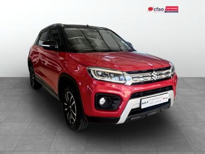 2022 Suzuki Vitara Brezza 1.5 GLX Auto