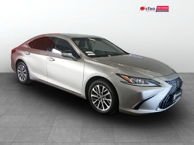 2025 Lexus ES 250 EX