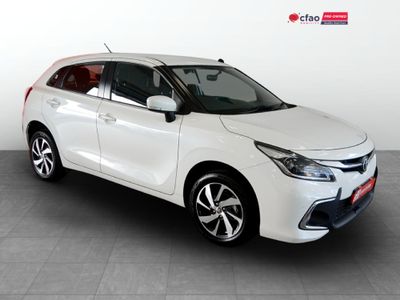 2025 Toyota Starlet 1.5 XS Auto