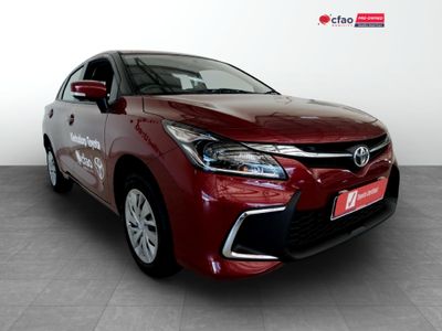 2026 Toyota Starlet 1.5 XI