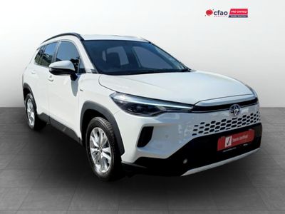 2026 Toyota Corolla Cross 1.8 XS Hybrid
