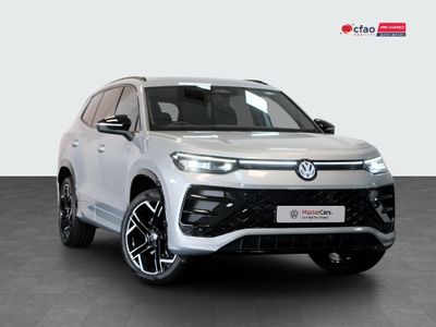 2026 Volkswagen Tayron 1.4TSI R-Line DSG Auto (110kw)