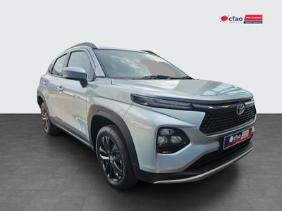 2025 Toyota Starlet Cross 1.5XS