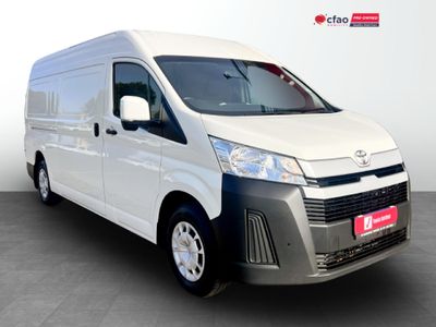 2026 Toyota Quantum 2.8 SLWB Panel Van