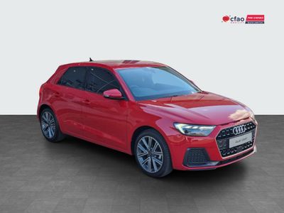 2025 Audi A1 Sportback 30 TFSI Advanced S-Tronic