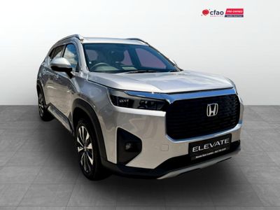 2026 Honda Elevate 1.5 Elegance Auto