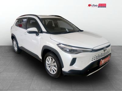 2026 Toyota Corolla Cross 1.8 XS