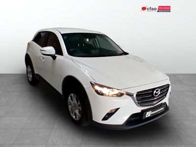2022 Mazda CX-3 2.0 Dynamic Auto