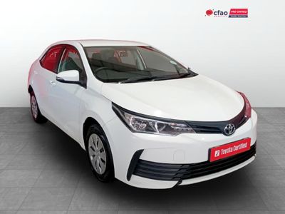 2024 Toyota Corolla Quest 1.8 Plus