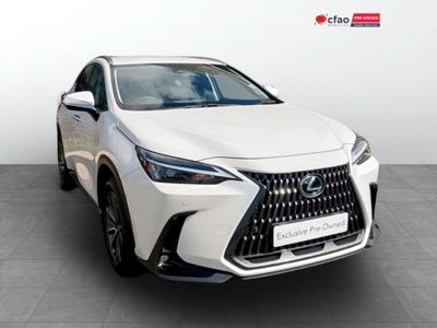2025 Lexus NX 350h EX