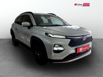 2025 Toyota Starlet Cross 1.5XS