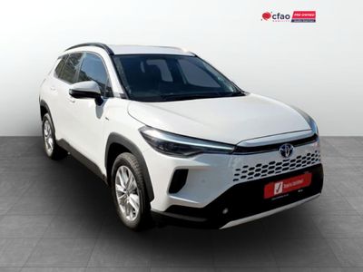 2026 Toyota Corolla Cross 1.8 XS Hybrid