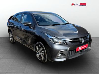 2025 Toyota Starlet 1.5 XS Auto