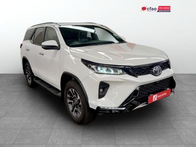 2025 Toyota Fortuner 2.8 GD-6 R/B Auto