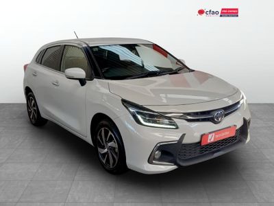 2024 Toyota Starlet 1.5 XR