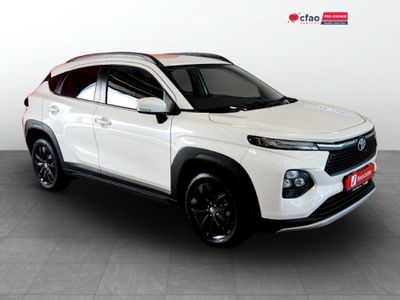 2024 Toyota Starlet Cross 1.5XS
