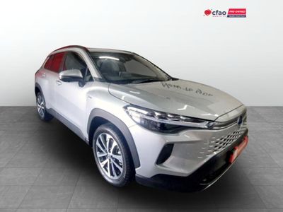 2026 Toyota Corolla Cross 1.8 XR Hybrid